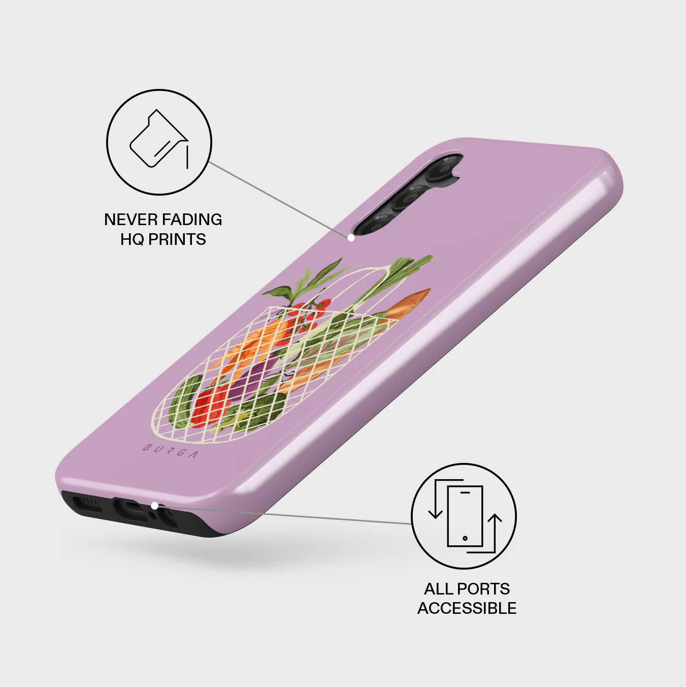 Farmers Market - Samsung Galaxy A14 5G Case - Image 3
