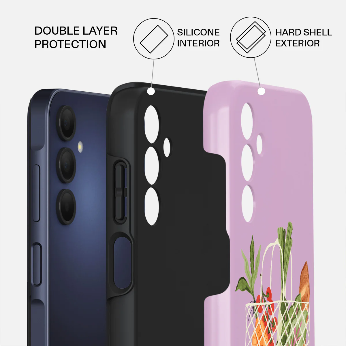 Farmers Market - Samsung Galaxy A15 4G / 5G Case - Image 2