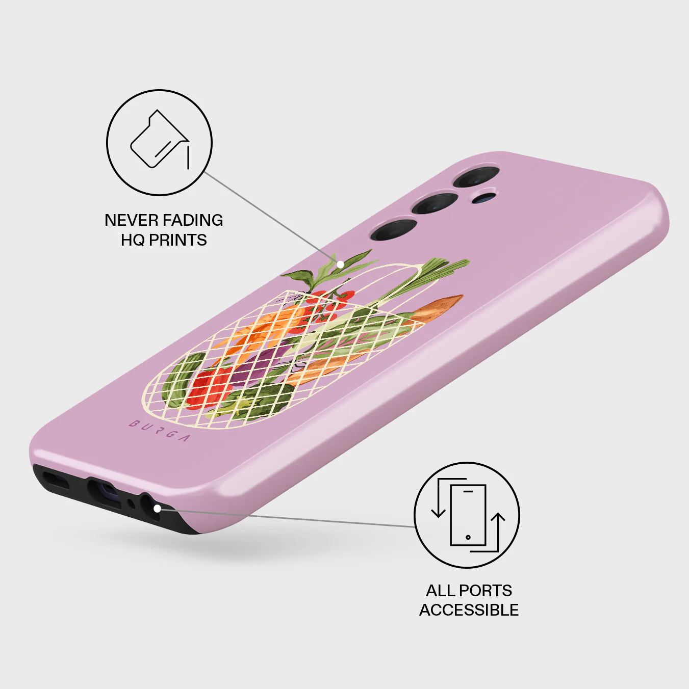 Farmers Market - Samsung Galaxy A15 4G / 5G Case - Image 3