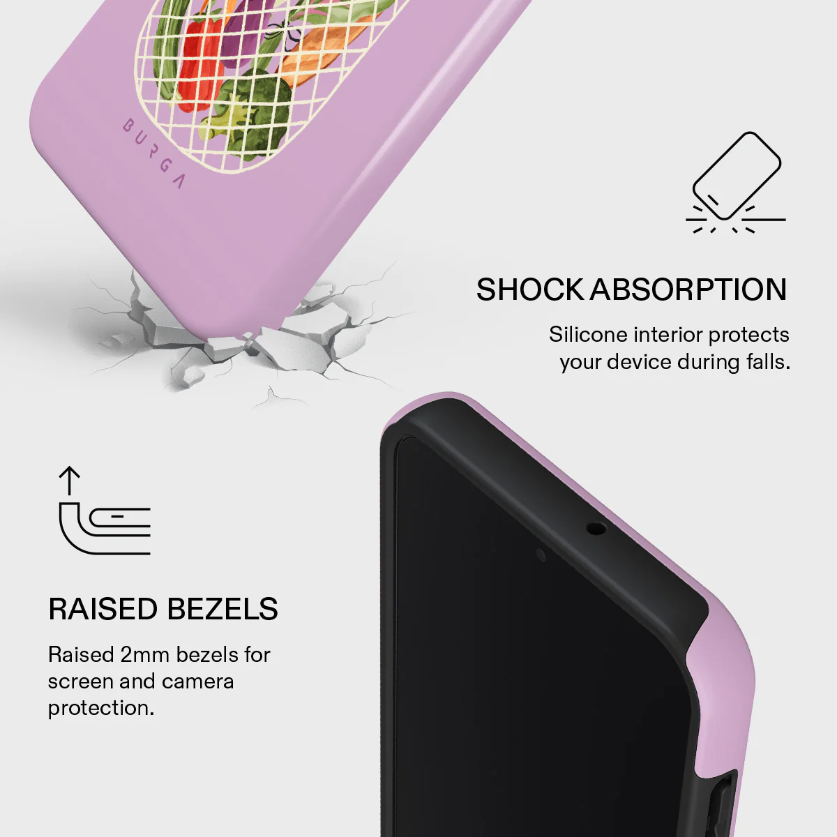 Farmers Market - Samsung Galaxy A15 4G / 5G Case - Image 4