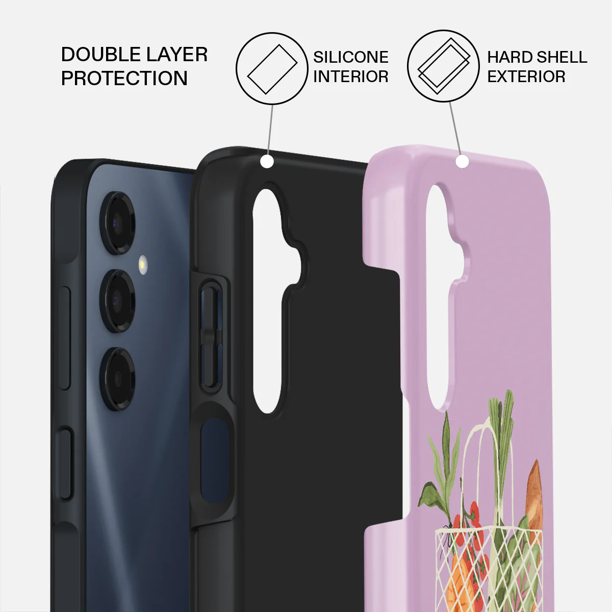 Farmers Market - Samsung Galaxy A16 Case - Image 2
