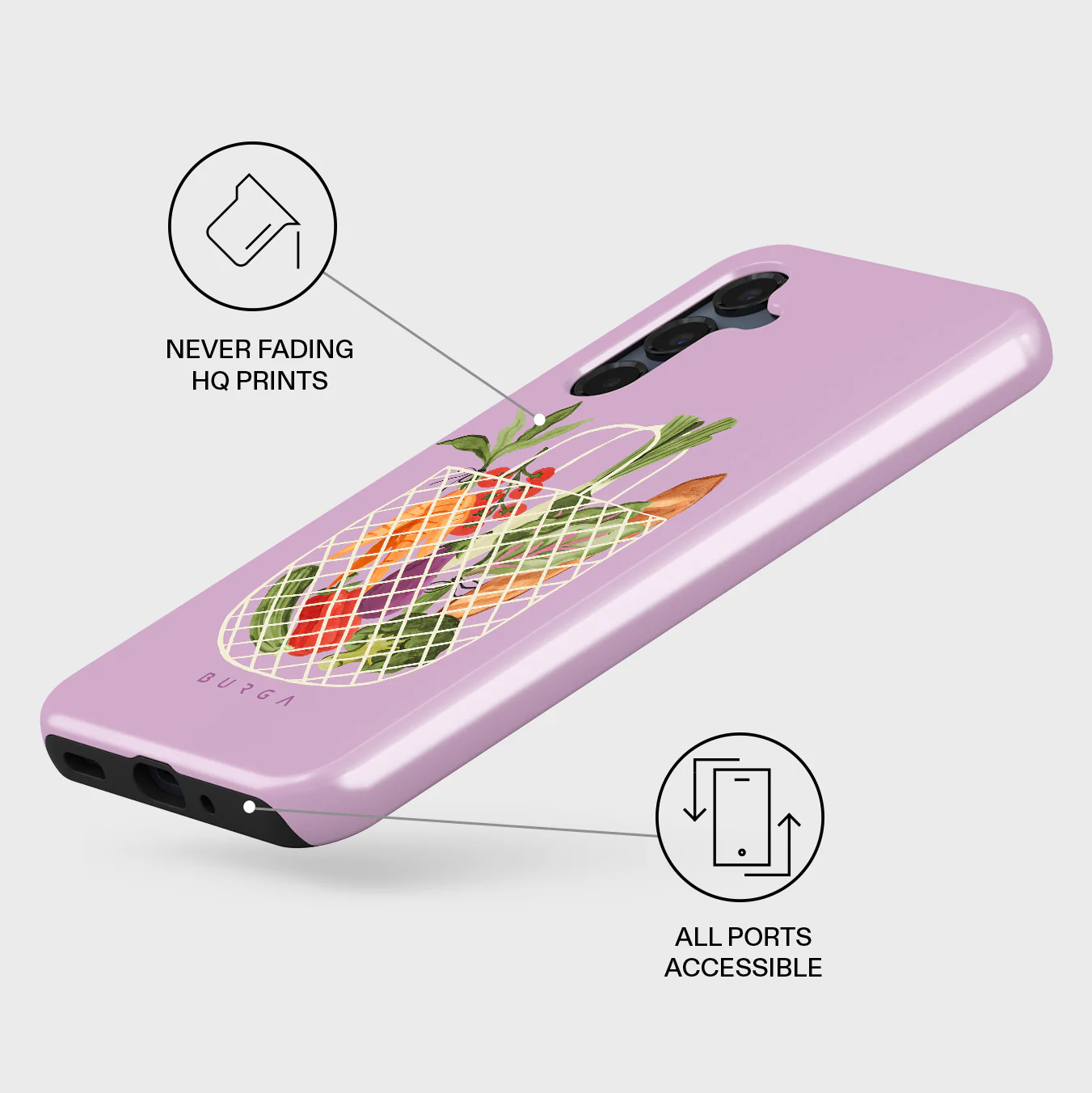 Farmers Market - Samsung Galaxy A16 Case - Image 3