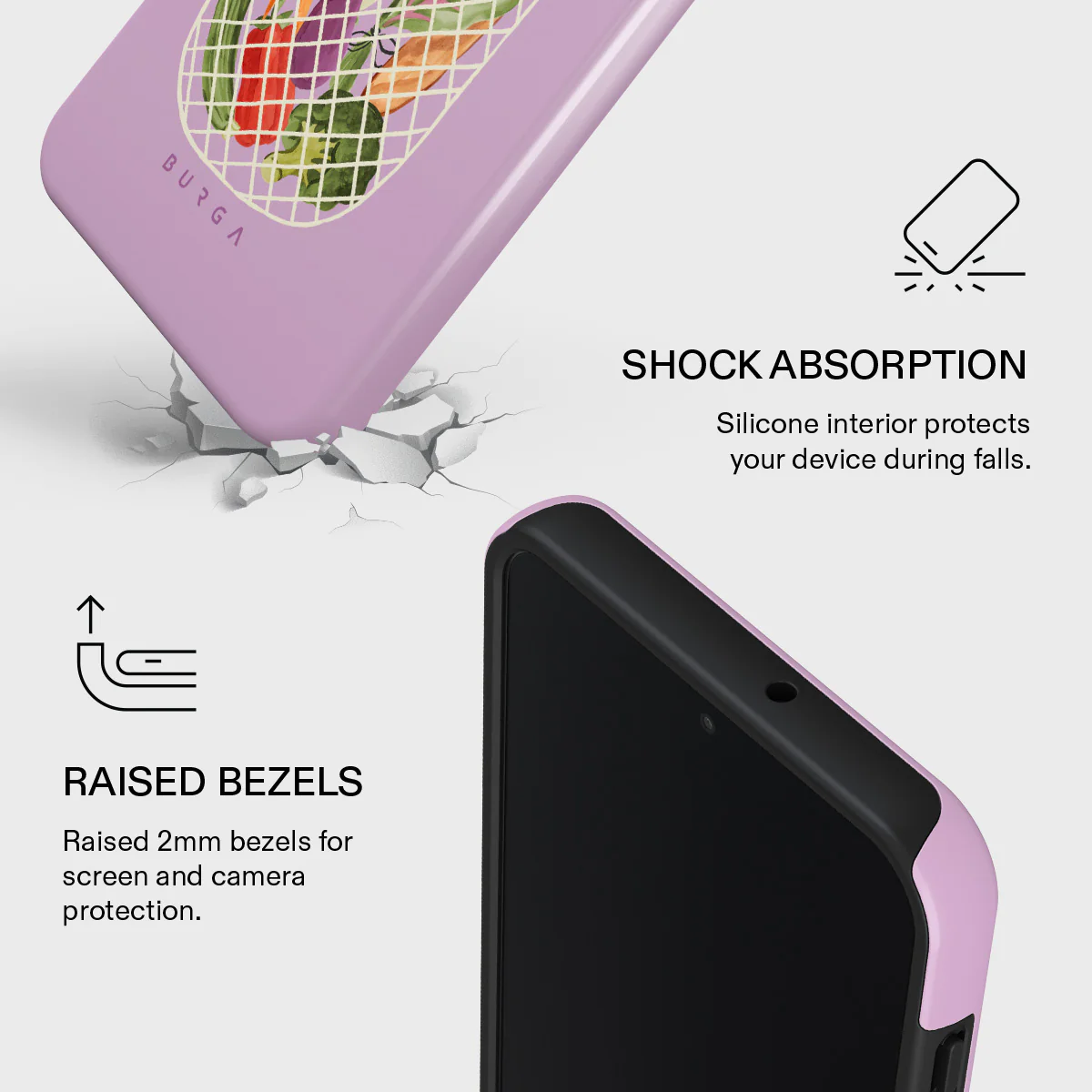 Farmers Market - Samsung Galaxy A16 Case - Image 4