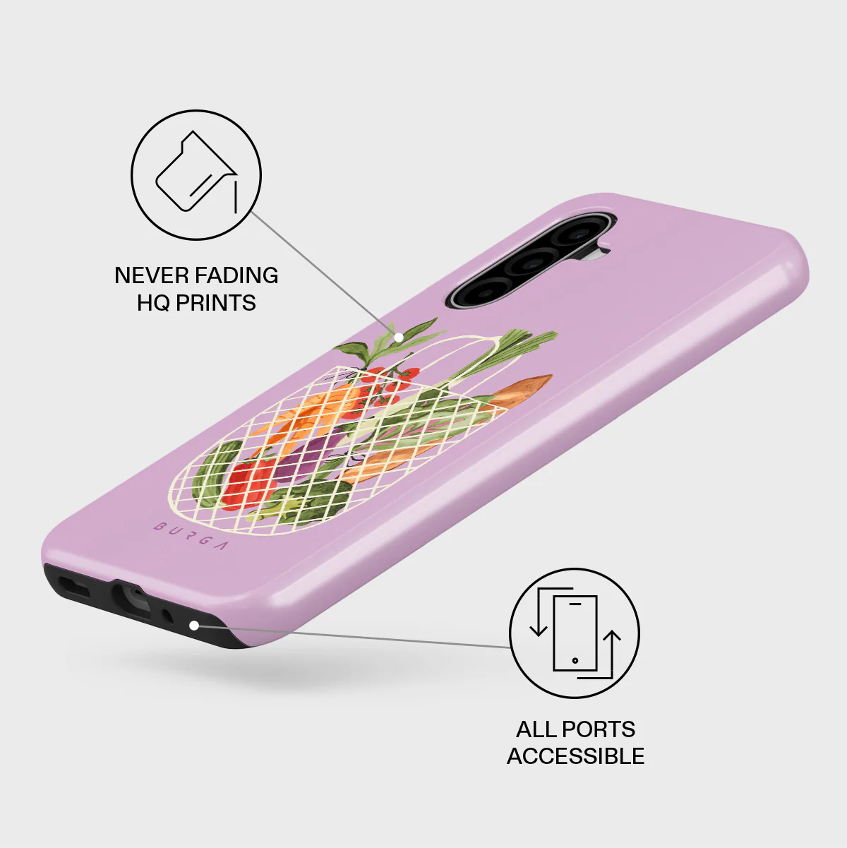 Farmers Market - Samsung Galaxy A17 Case - Image 3