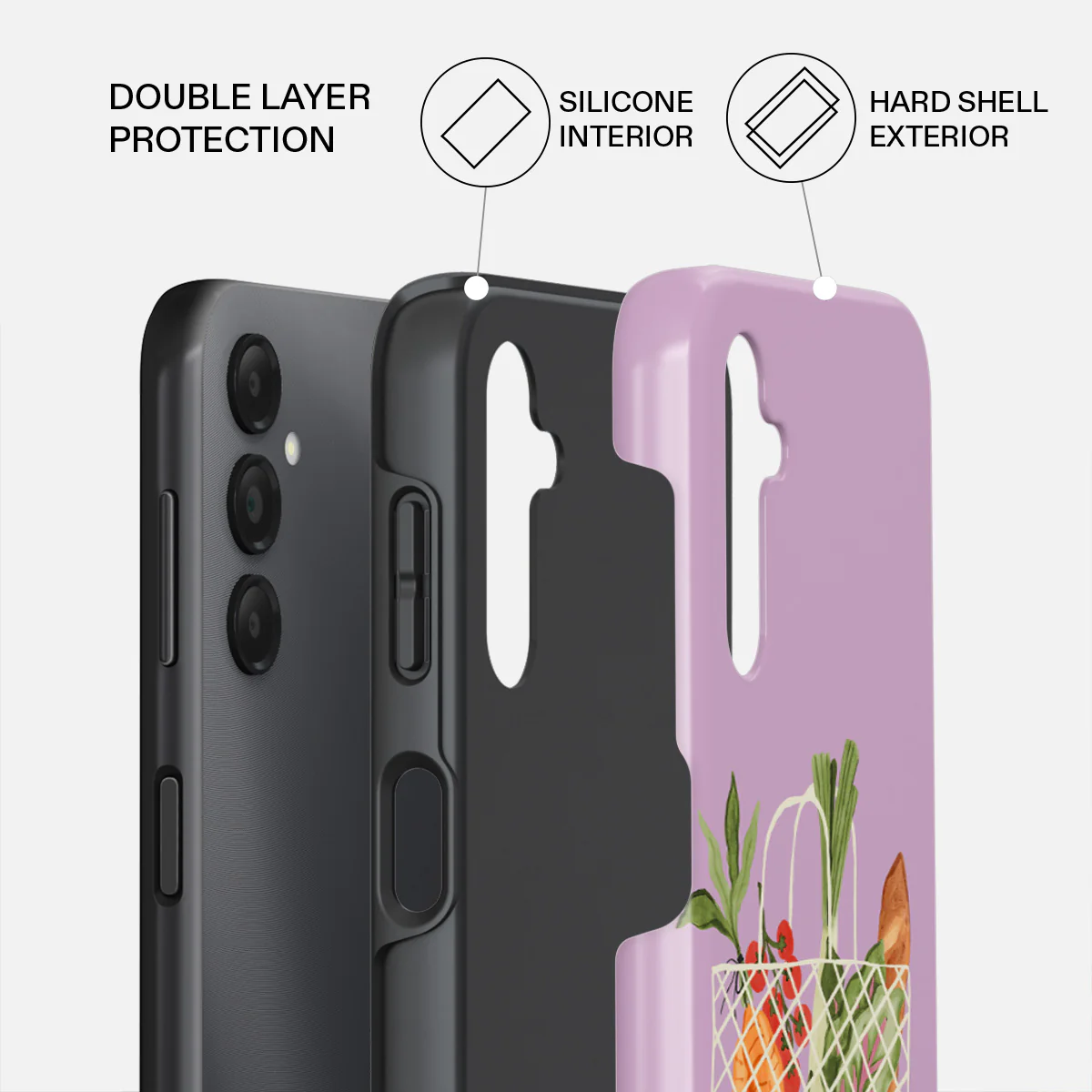 Farmers Market - Samsung Galaxy A25 Case - Image 2