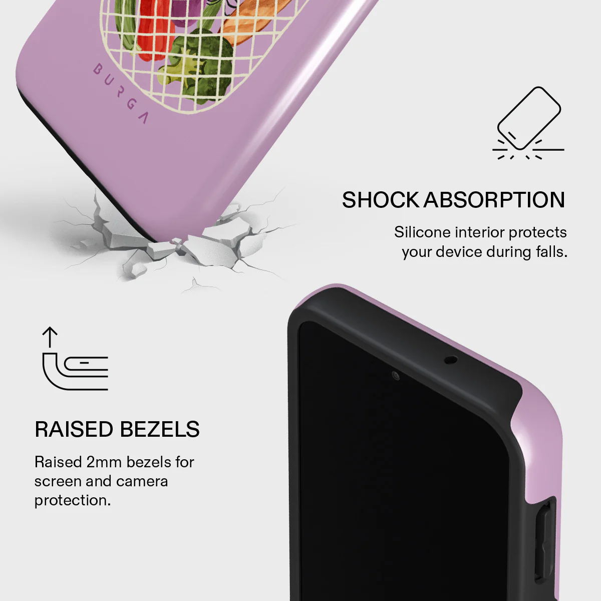 Farmers Market - Samsung Galaxy A25 Case - Image 4