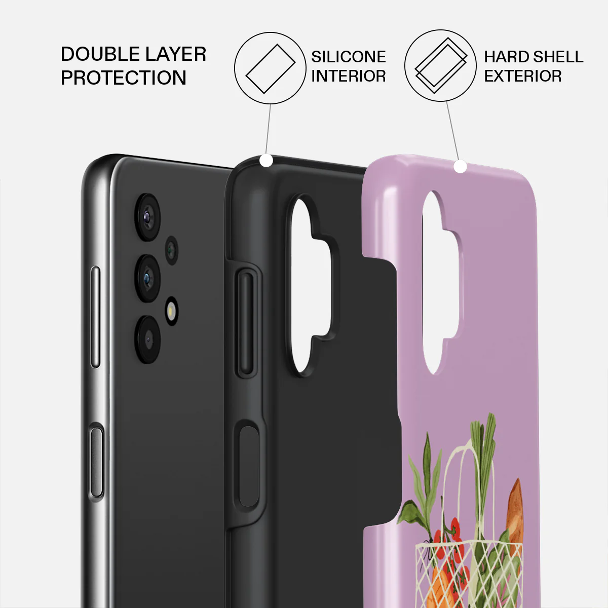Farmers Market - Samsung Galaxy A32 5G Case - Image 2