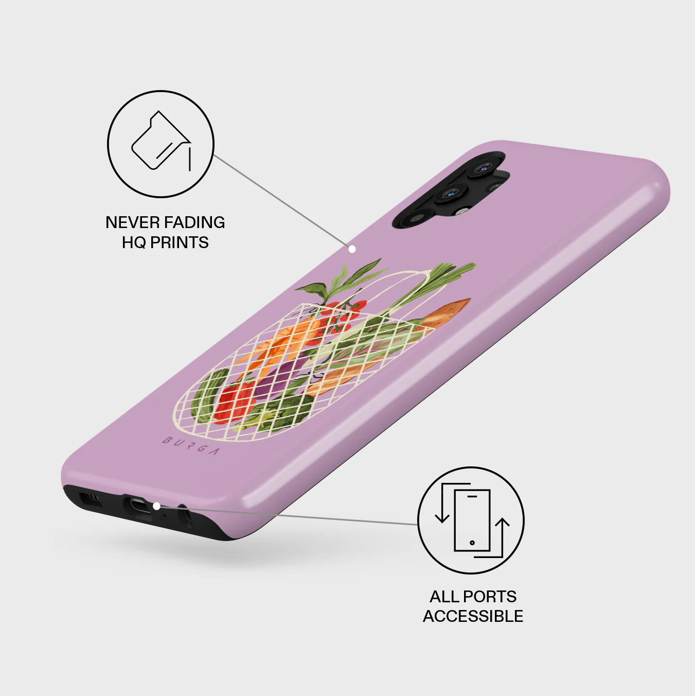 Farmers Market - Samsung Galaxy A32 5G Case - Image 3