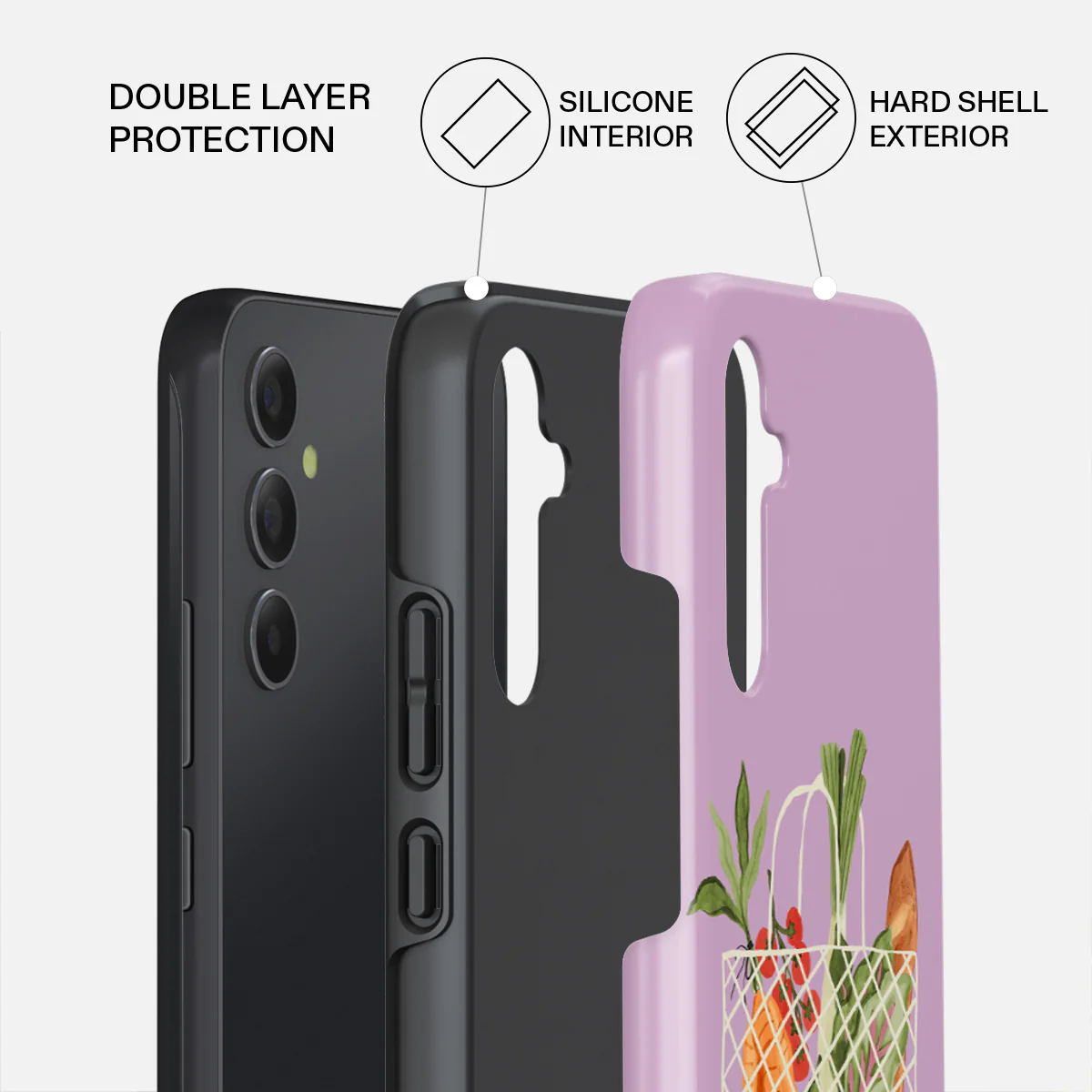 Farmers Market - Samsung Galaxy A34 Case - Image 2