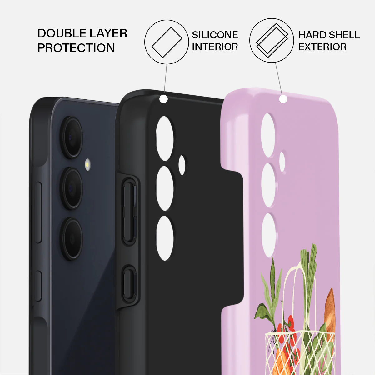 Farmers Market - Samsung Galaxy A35 Case - Image 2