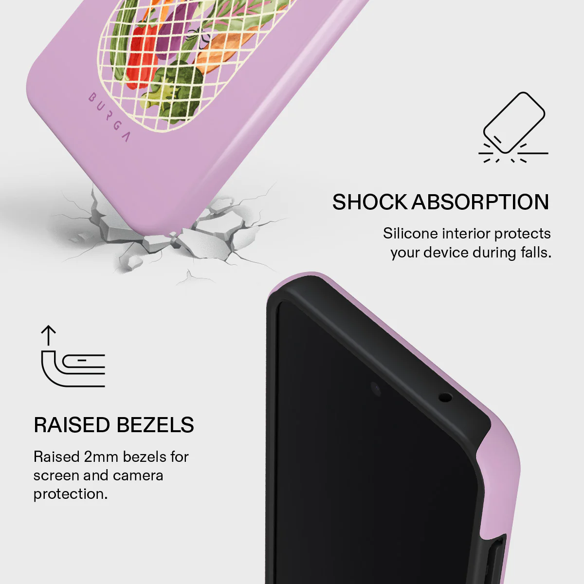 Farmers Market - Samsung Galaxy A35 Case - Image 4