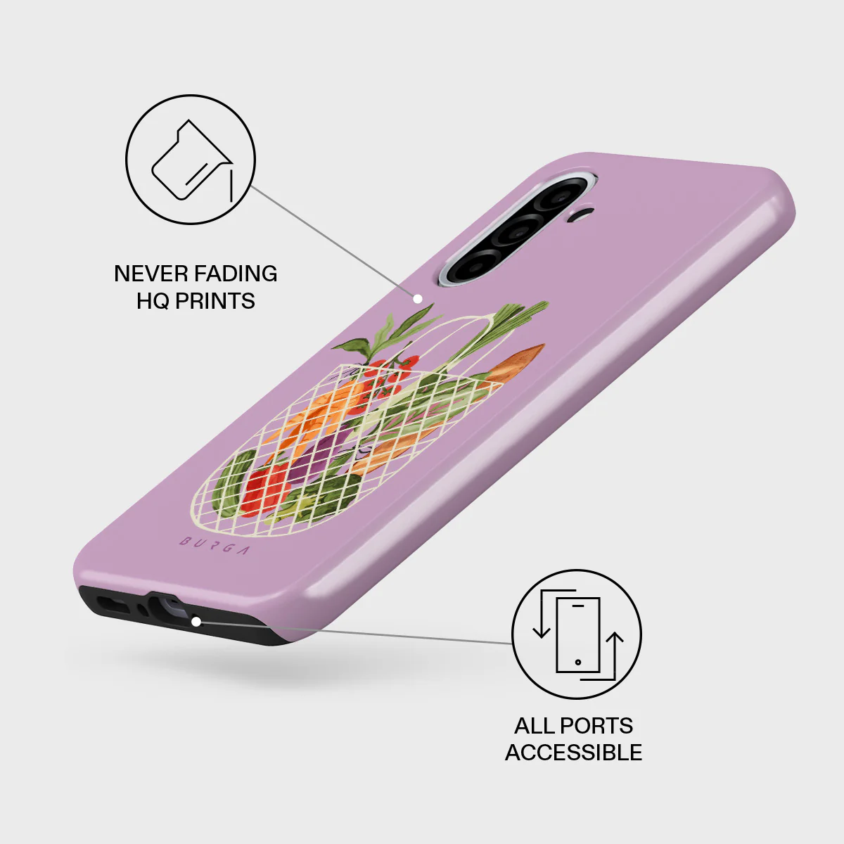 Farmers Market - Samsung Galaxy A36 5G Case - Image 3