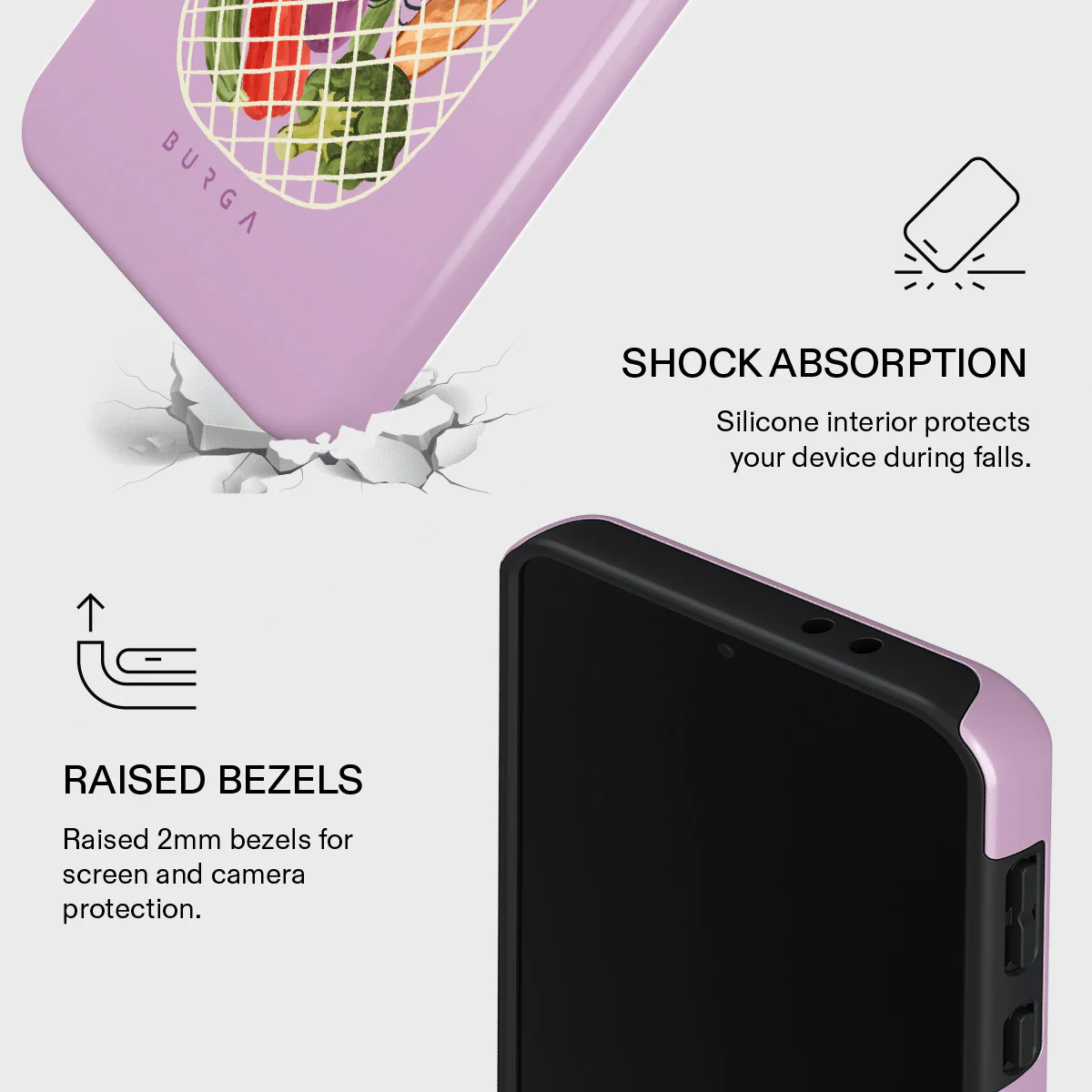 Farmers Market - Samsung Galaxy A36 5G Case - Image 4