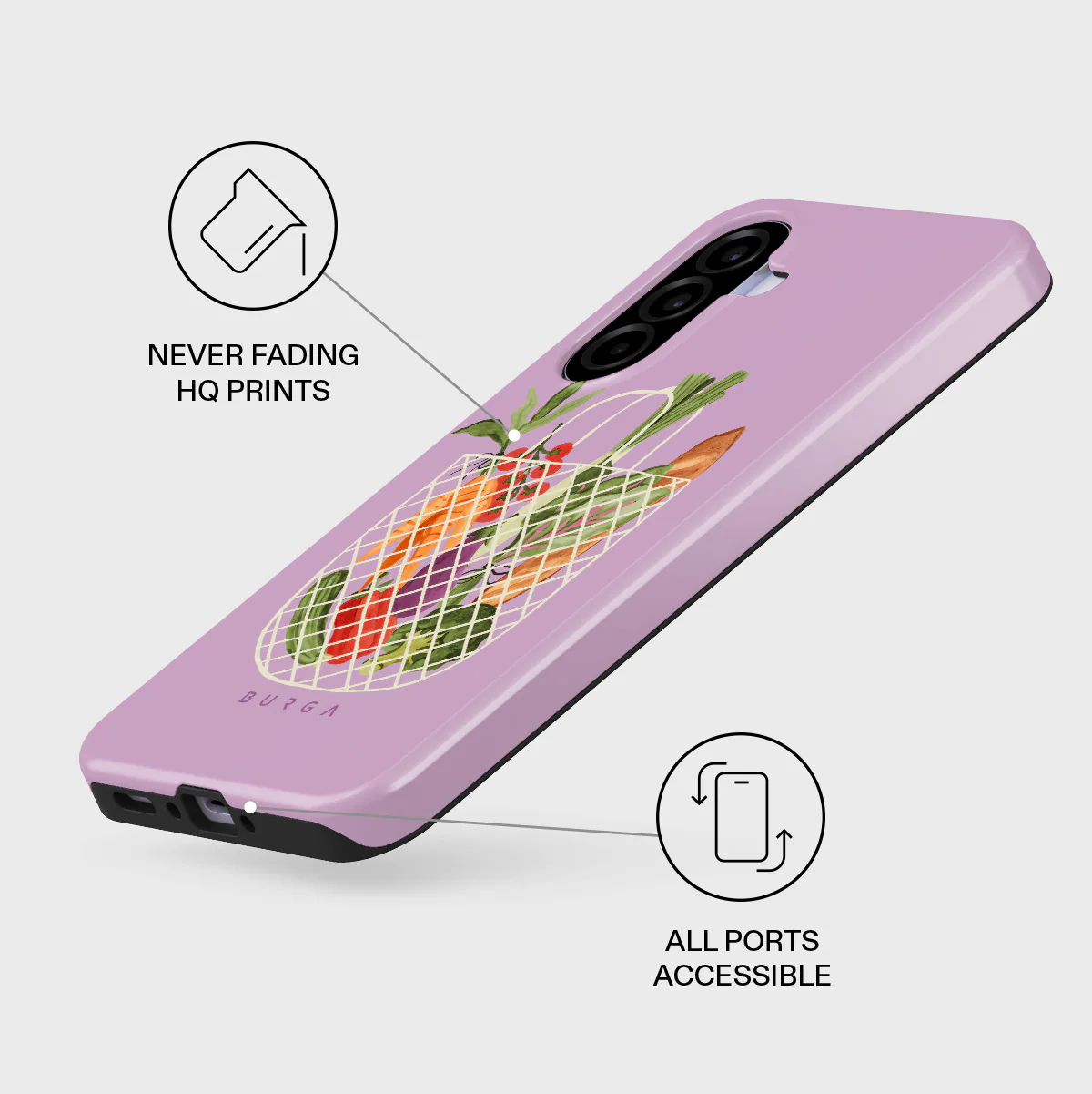 Farmers Market - Samsung Galaxy A37 5G Case - Image 3