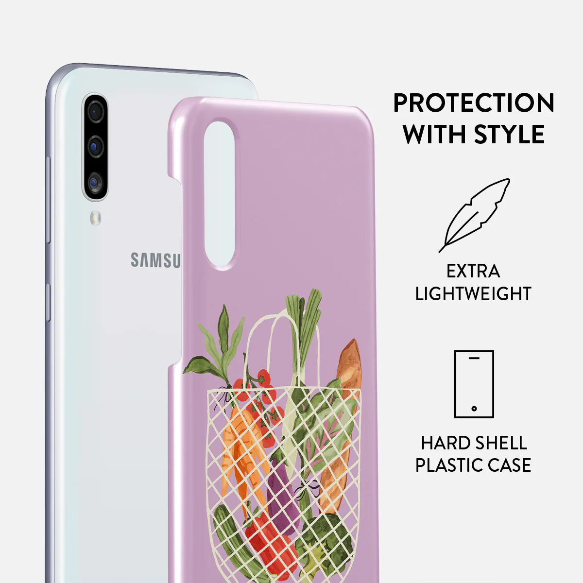 Farmers Market - Samsung Galaxy A50 Case - Image 2
