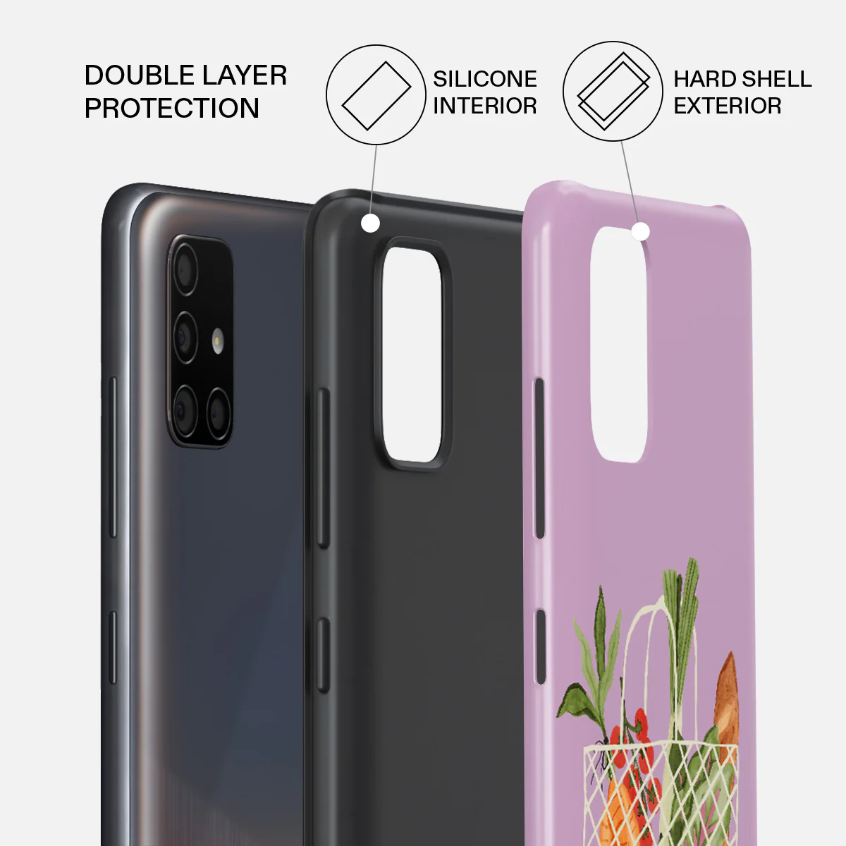 Farmers Market - Samsung Galaxy A51 4G Case - Image 2