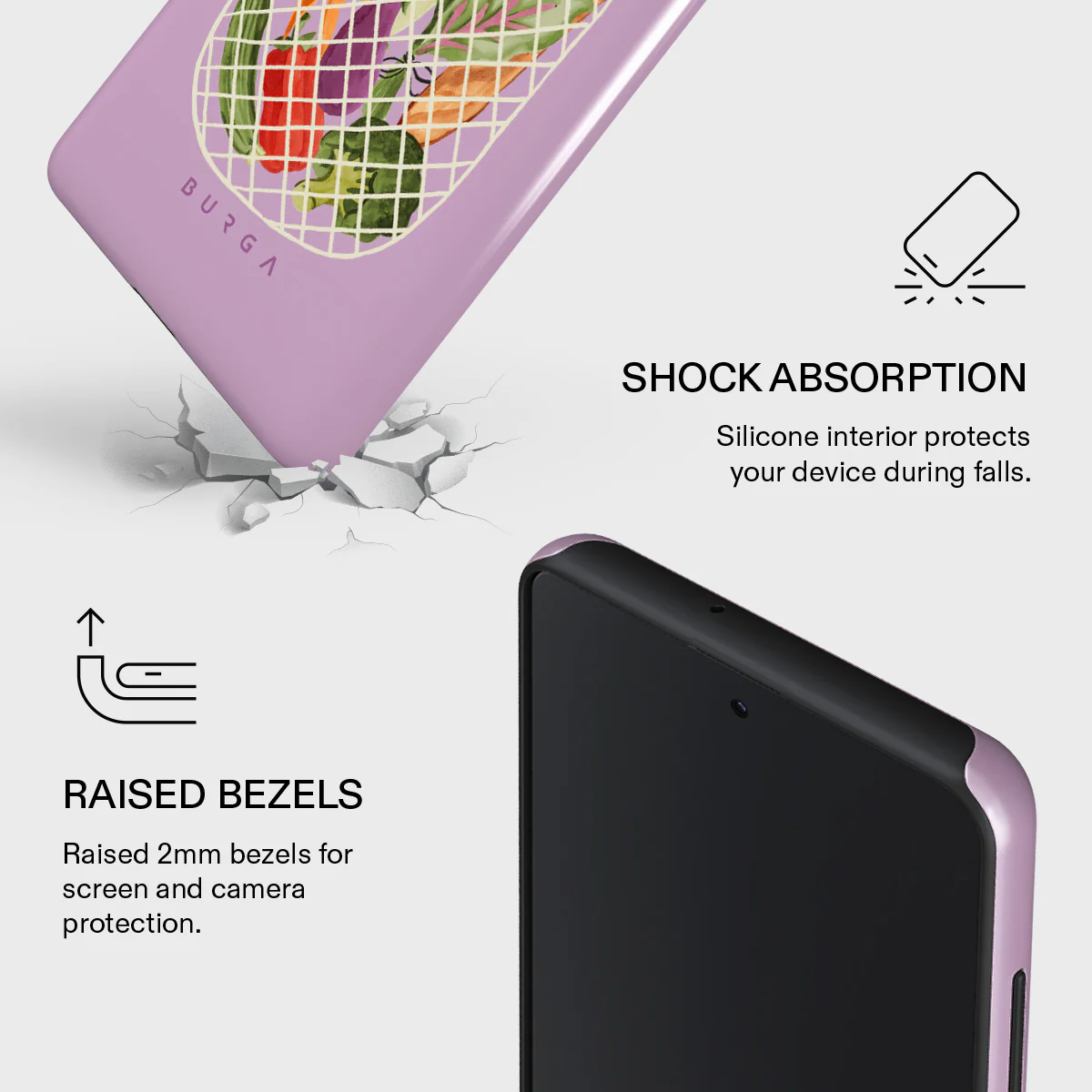 Farmers Market - Samsung Galaxy A51 4G Case - Image 4