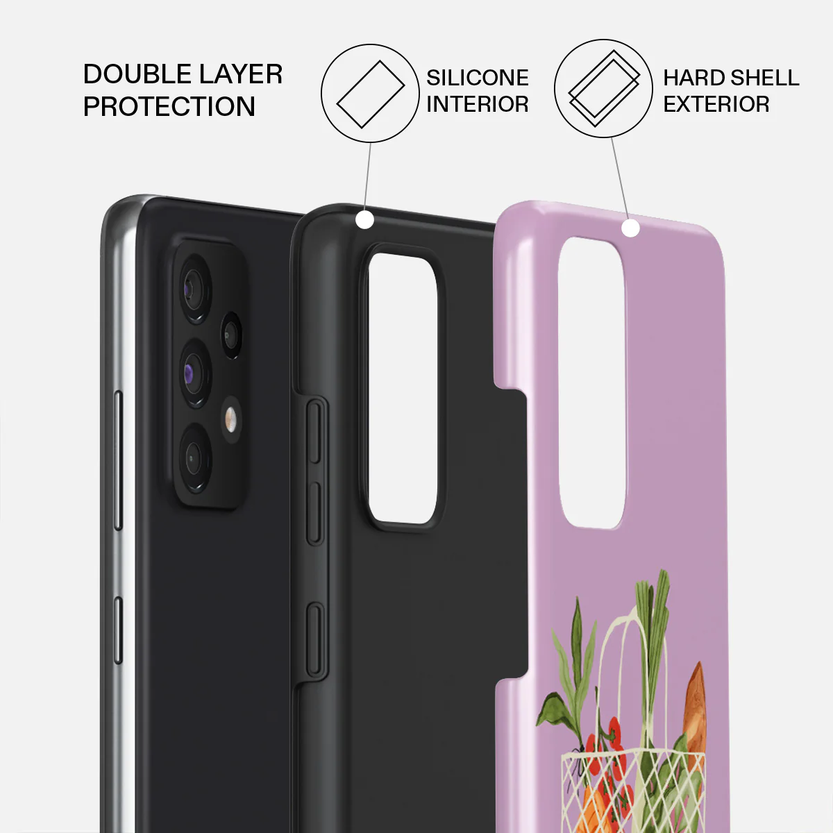 Farmers Market - Samsung Galaxy A52 / A52S 4G / 5G Case - Image 2