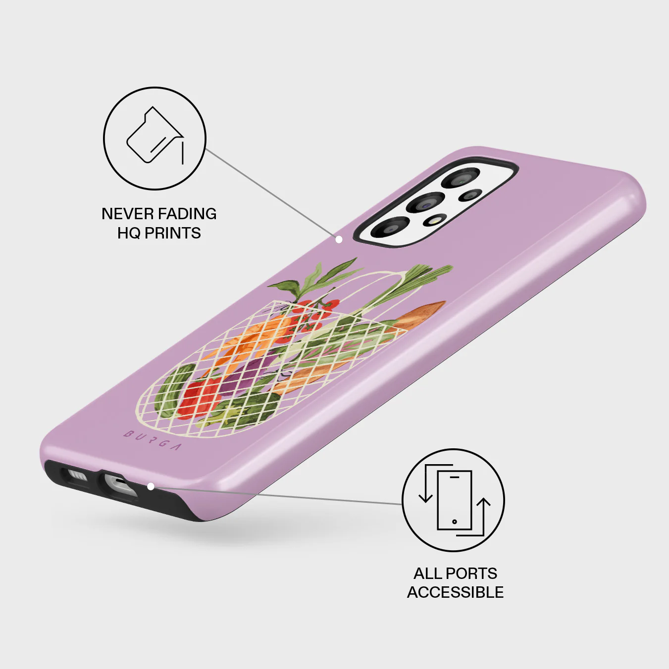 Farmers Market - Samsung Galaxy A53 Case - Image 3