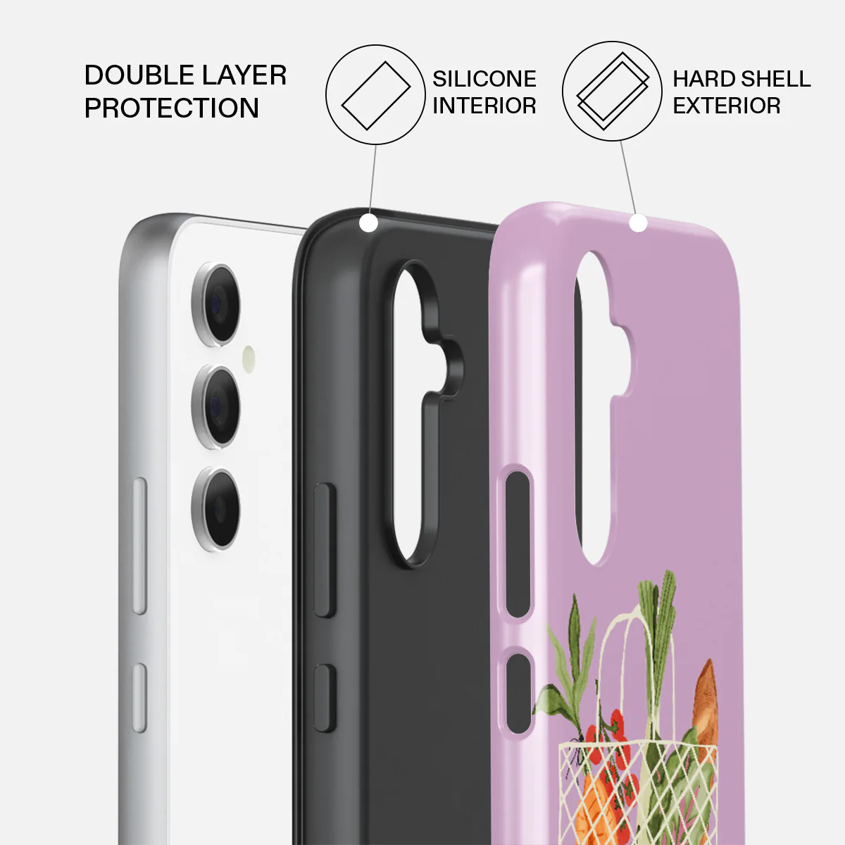 Farmers Market - Samsung Galaxy A54 Case - Image 2