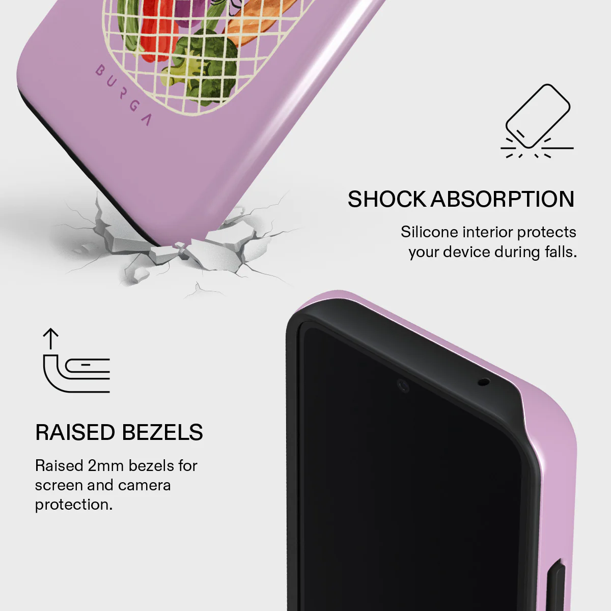 Farmers Market - Samsung Galaxy A54 Case - Image 4