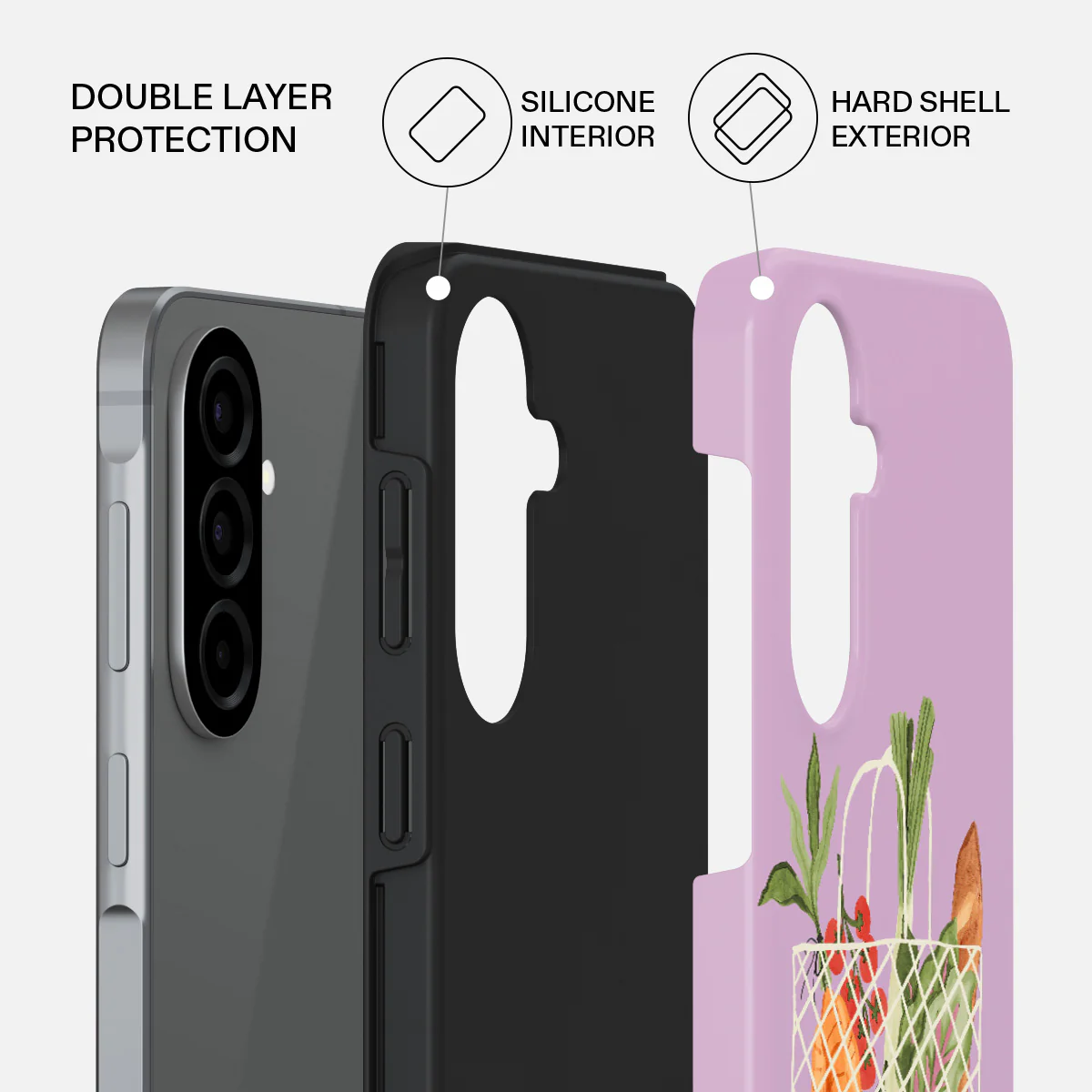 Farmers Market - Samsung Galaxy A57 5G Case - Image 2