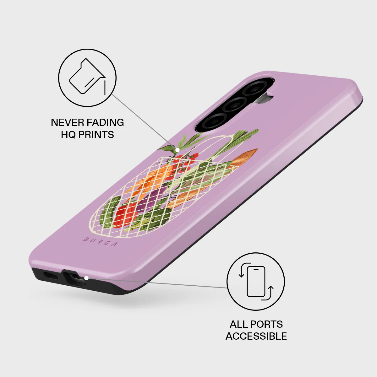 Farmers Market - Samsung Galaxy A57 5G Case - Image 3