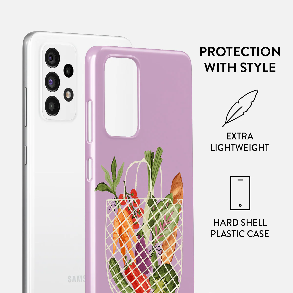 Farmers Market - Samsung Galaxy A72 4G / 5G Case - Image 2