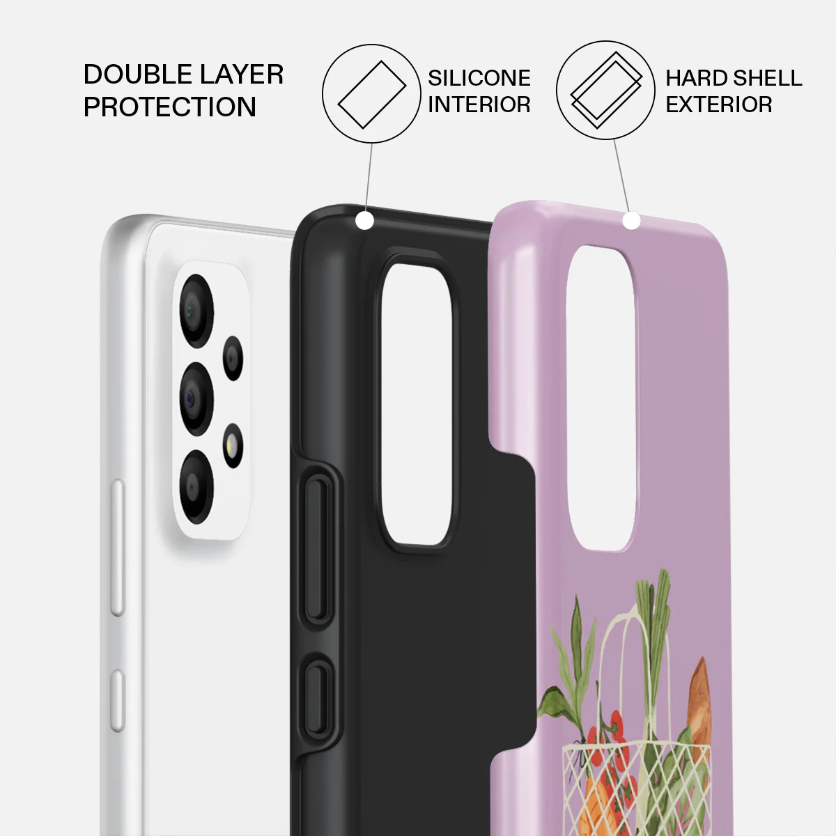 Farmers Market - Samsung Galaxy A73 Case - Image 2