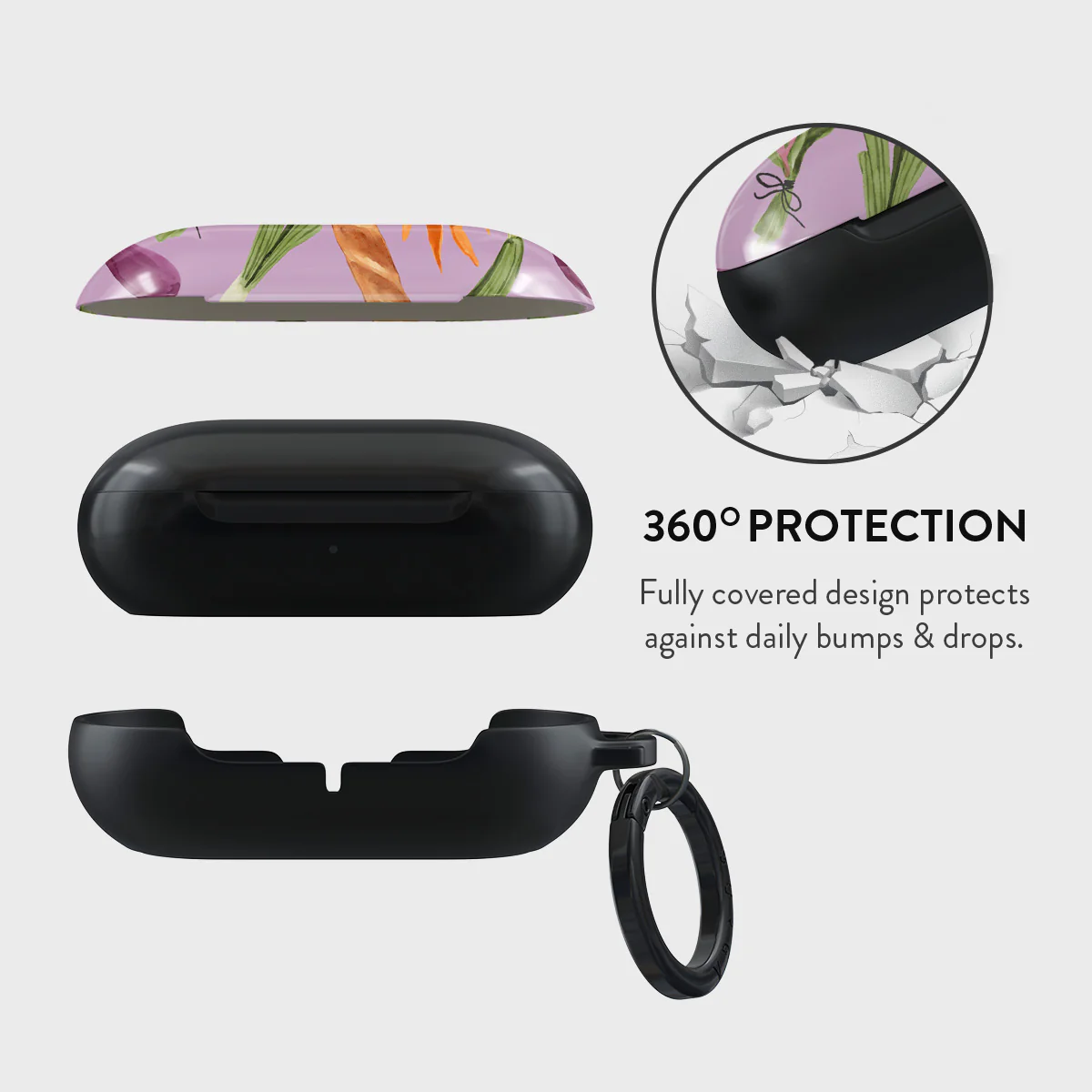 Farmers Market - Samsung Galaxy Buds Case - Image 2
