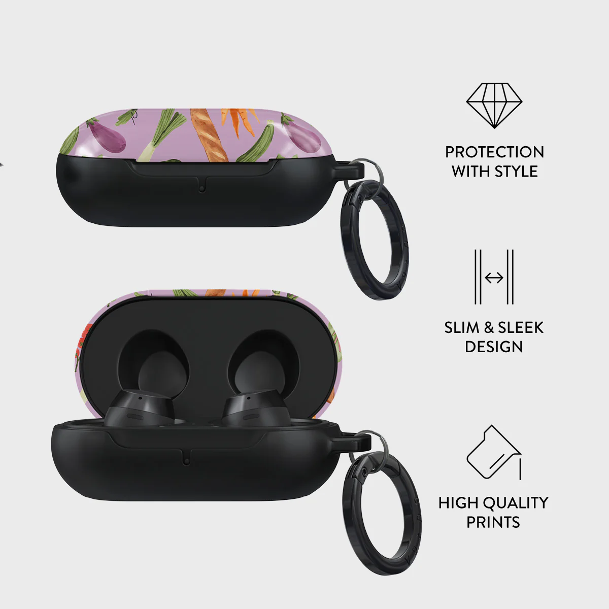 Farmers Market - Samsung Galaxy Buds Case - Image 4