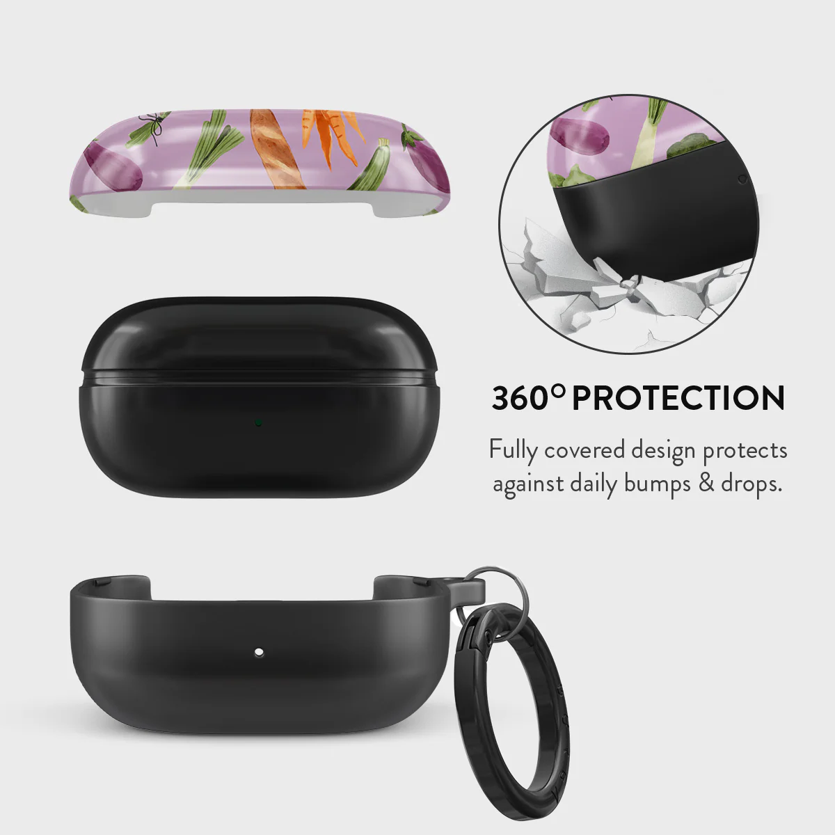 Farmers Market - Samsung Galaxy Buds Live Case - Image 2