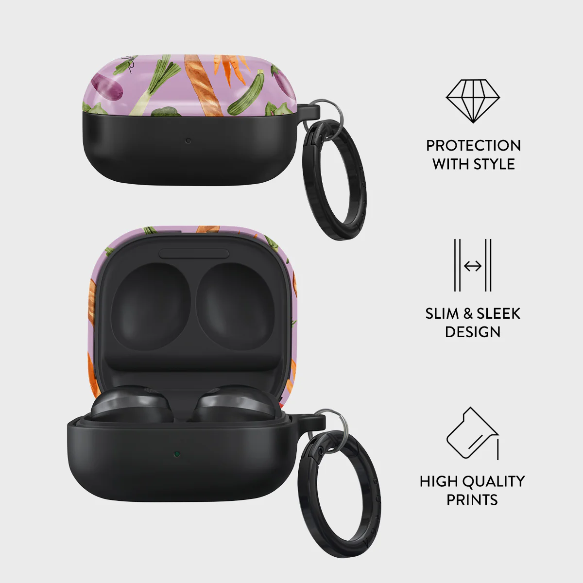 Farmers Market - Samsung Galaxy Buds Pro Case - Image 4