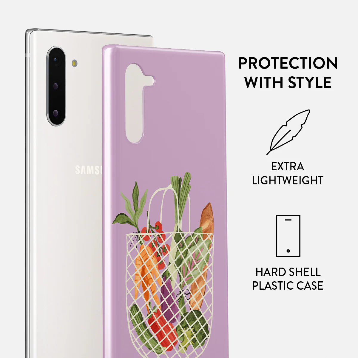 Farmers Market - Samsung Galaxy Note 10 Case - Image 2