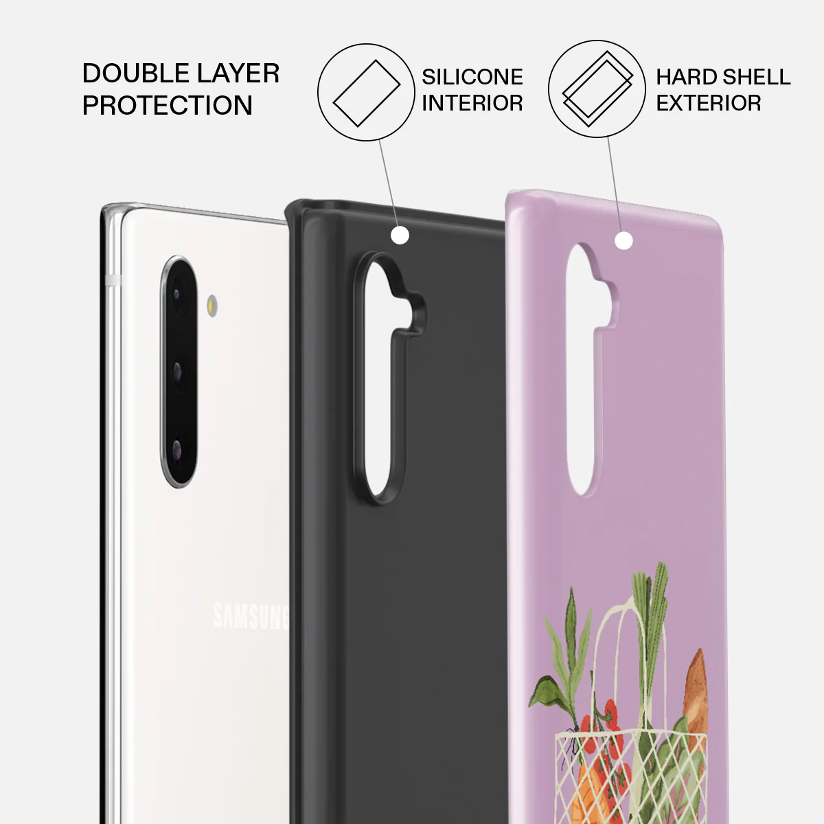 Farmers Market - Samsung Galaxy Note 10 Case - Image 6