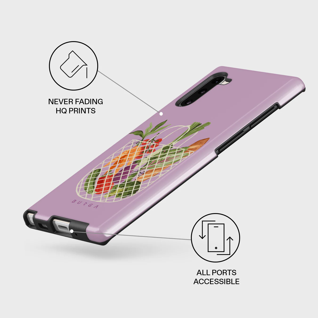 Farmers Market - Samsung Galaxy Note 10 Case - Image 7
