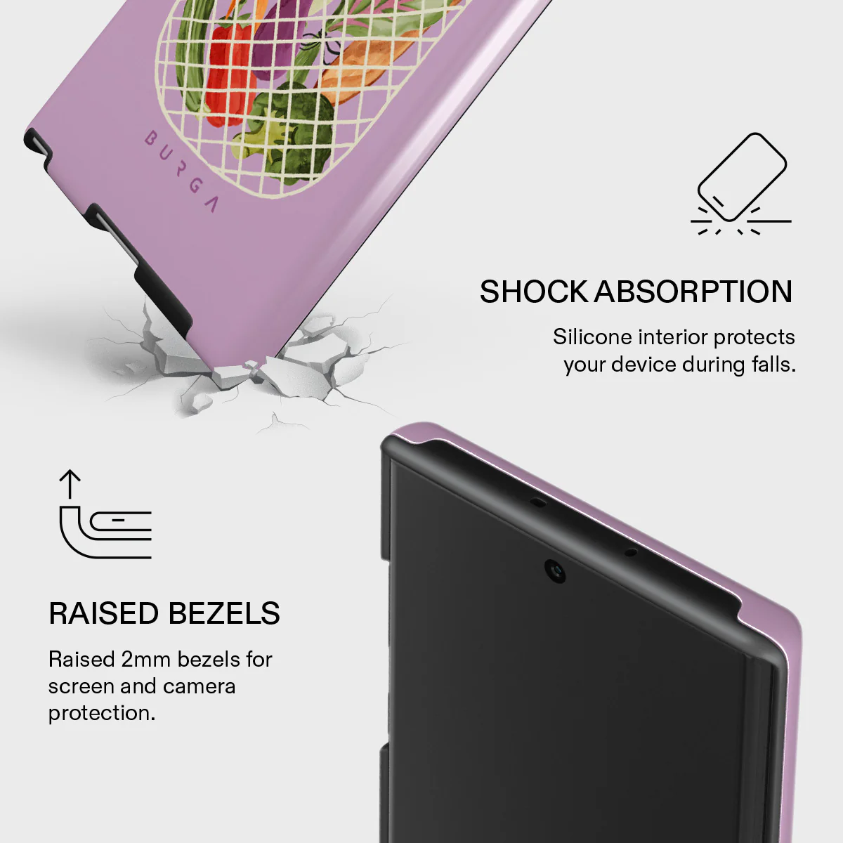 Farmers Market - Samsung Galaxy Note 10 Case - Image 8
