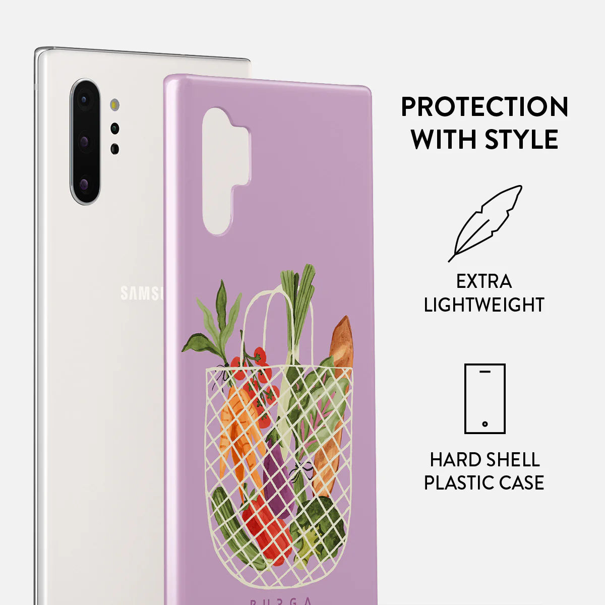 Farmers Market - Samsung Galaxy Note 10 Plus Case - Image 2
