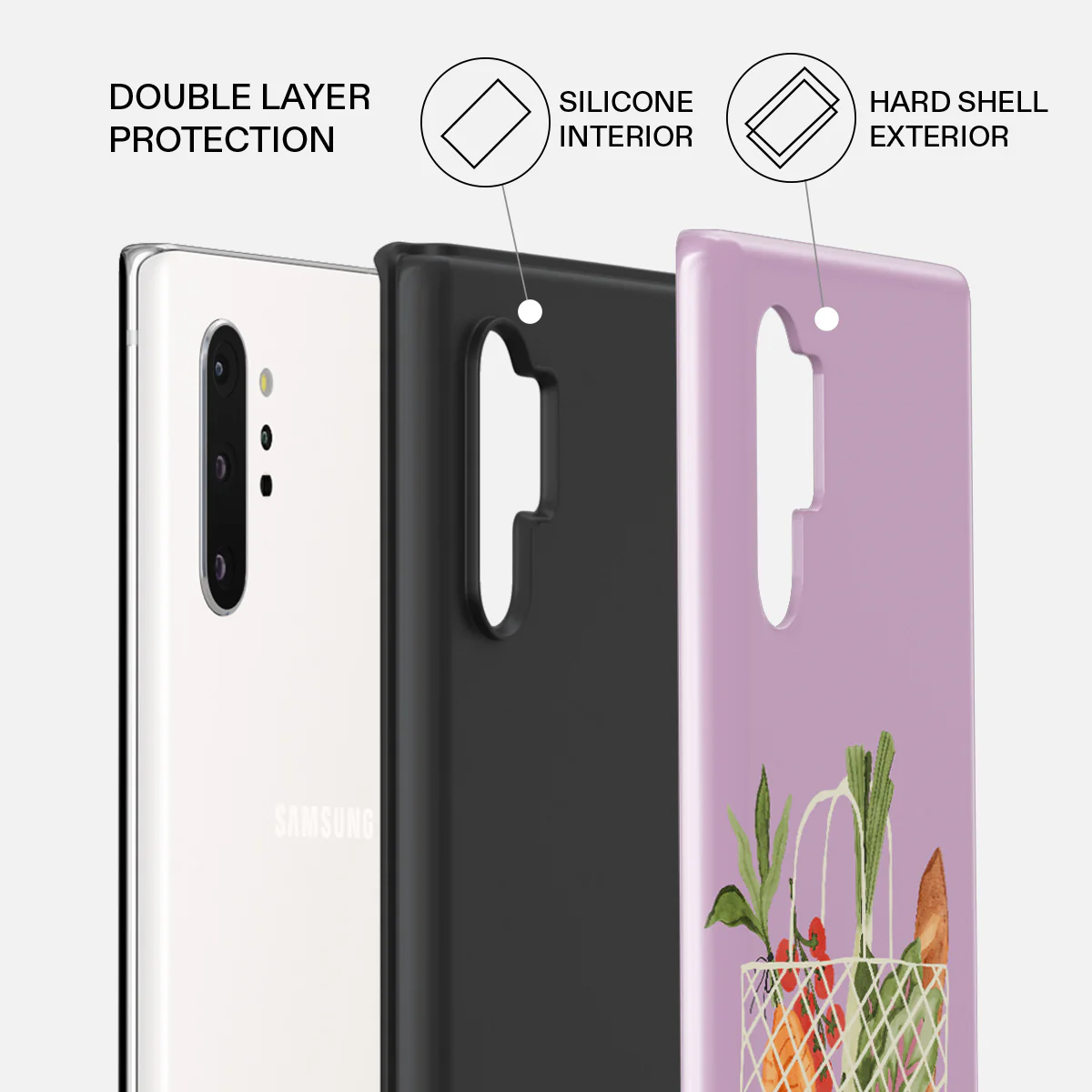 Farmers Market - Samsung Galaxy Note 10 Plus Case - Image 6