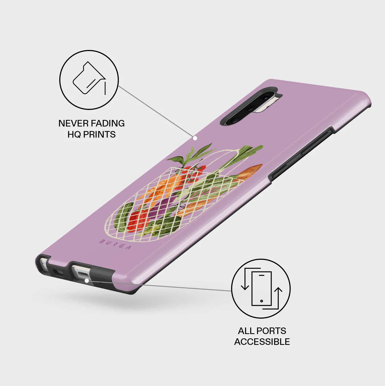 Farmers Market - Samsung Galaxy Note 10 Plus Case - Image 7
