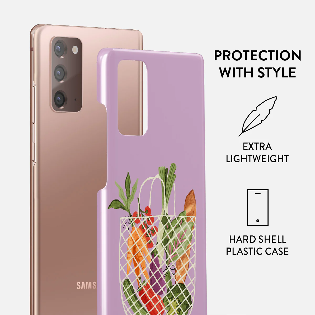 Farmers Market - Samsung Galaxy Note 20 4G / 5G Case - Image 2