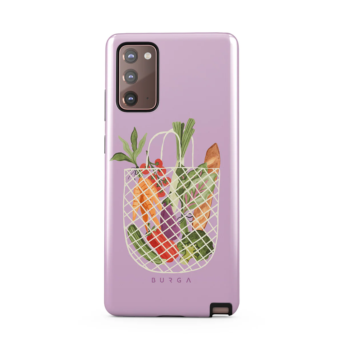 Farmers Market - Samsung Galaxy Note 20 4G / 5G Case - Image 5
