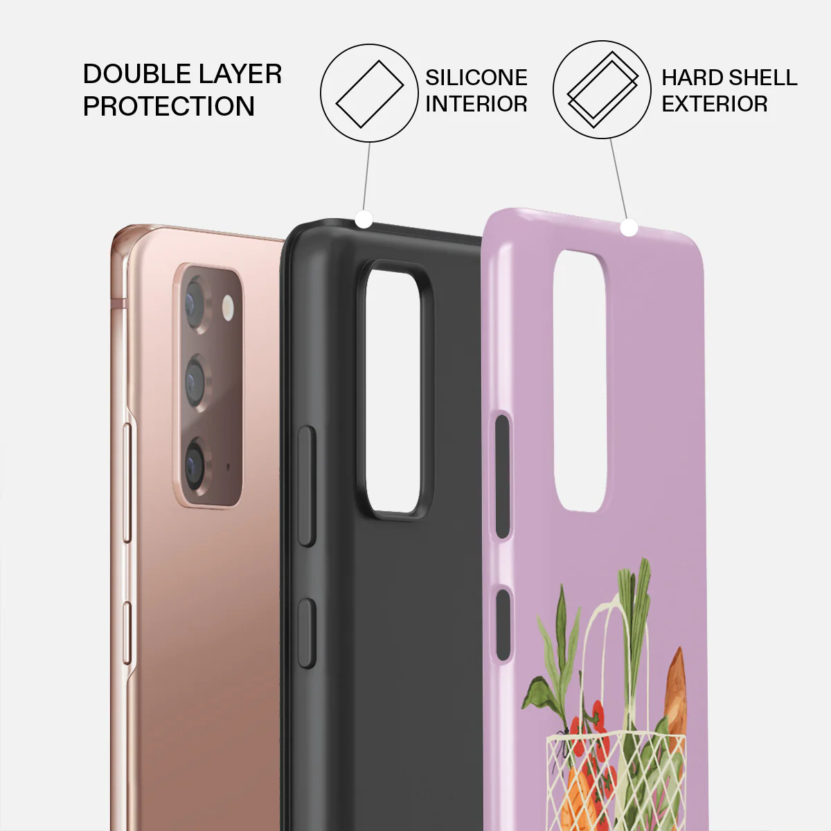 Farmers Market - Samsung Galaxy Note 20 4G / 5G Case - Image 6