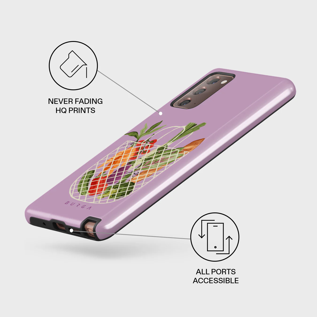 Farmers Market - Samsung Galaxy Note 20 4G / 5G Case - Image 7