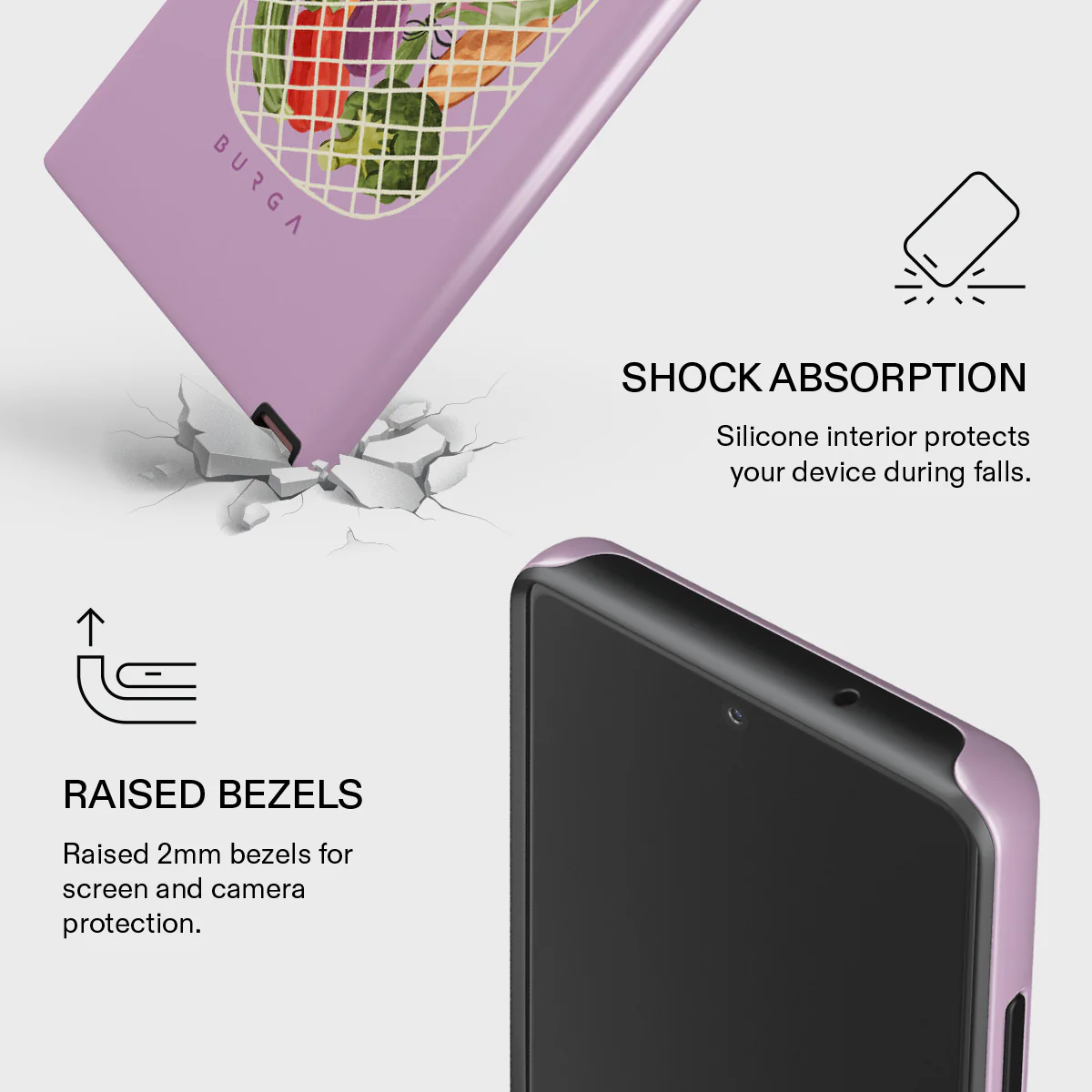 Farmers Market - Samsung Galaxy Note 20 4G / 5G Case - Image 8