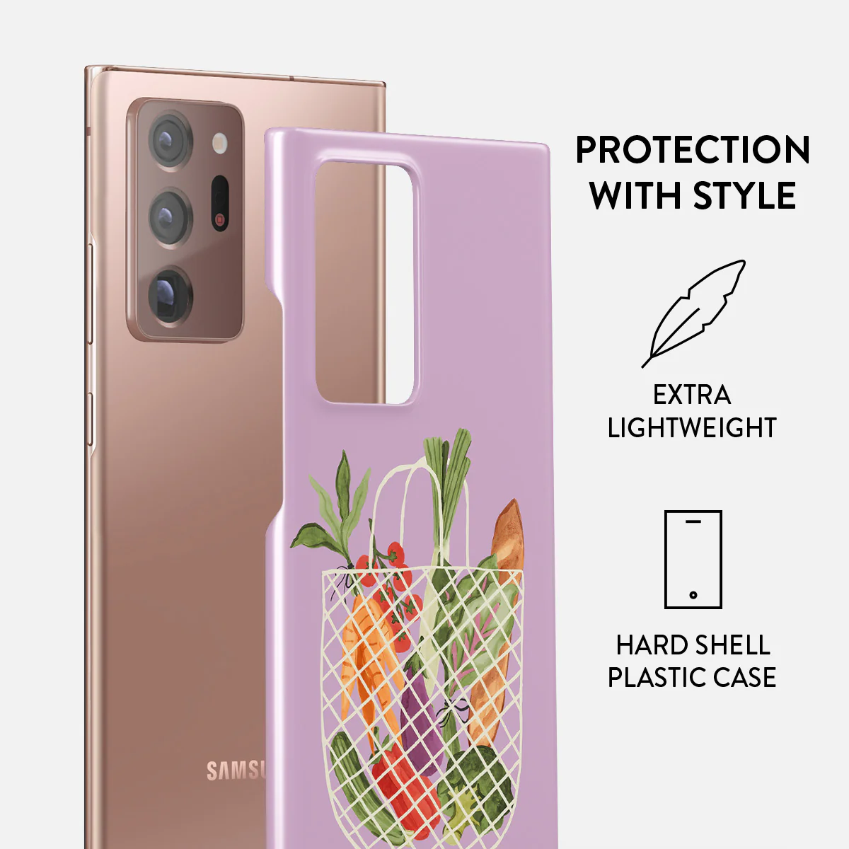 Farmers Market - Samsung Galaxy Note 20 Ultra 4G / 5G Case - Image 2