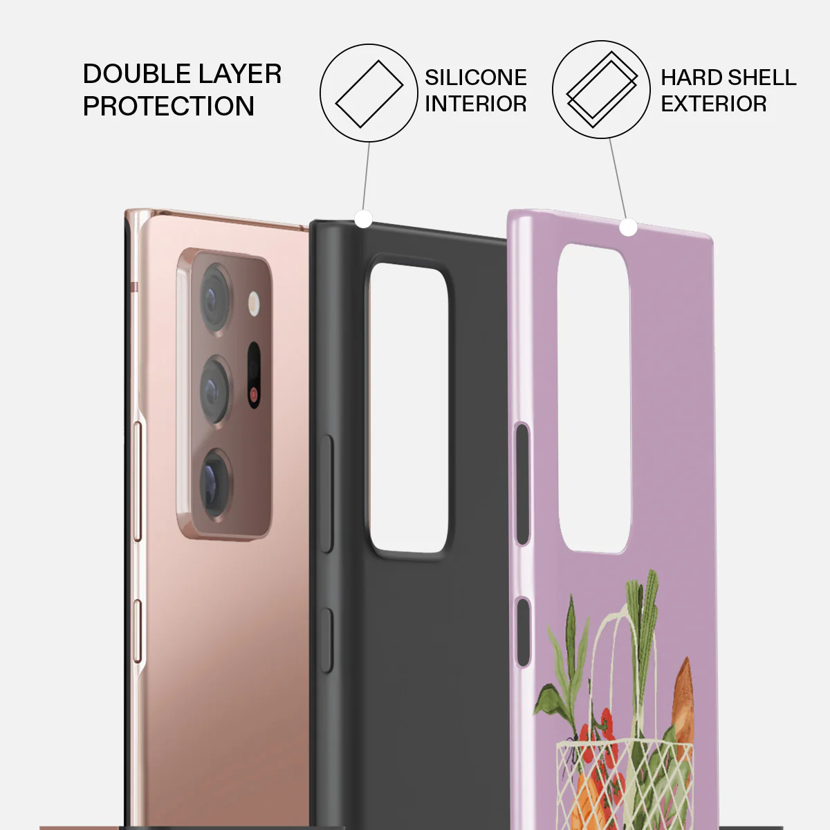 Farmers Market - Samsung Galaxy Note 20 Ultra 4G / 5G Case - Image 6