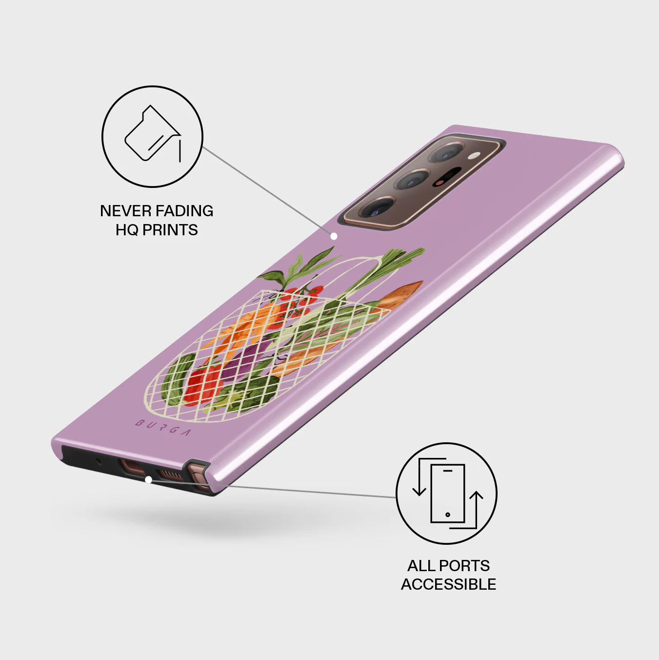 Farmers Market - Samsung Galaxy Note 20 Ultra 4G / 5G Case - Image 7