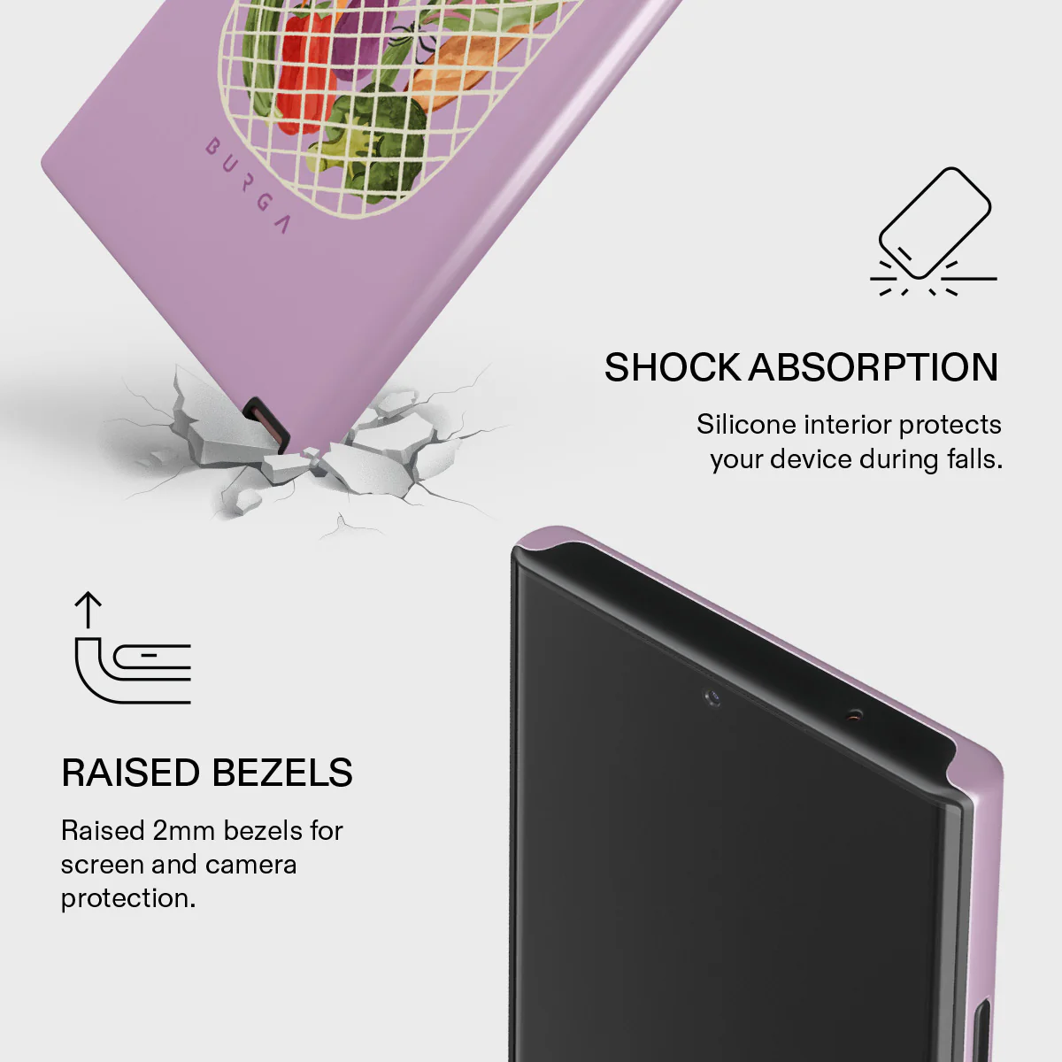 Farmers Market - Samsung Galaxy Note 20 Ultra 4G / 5G Case - Image 8