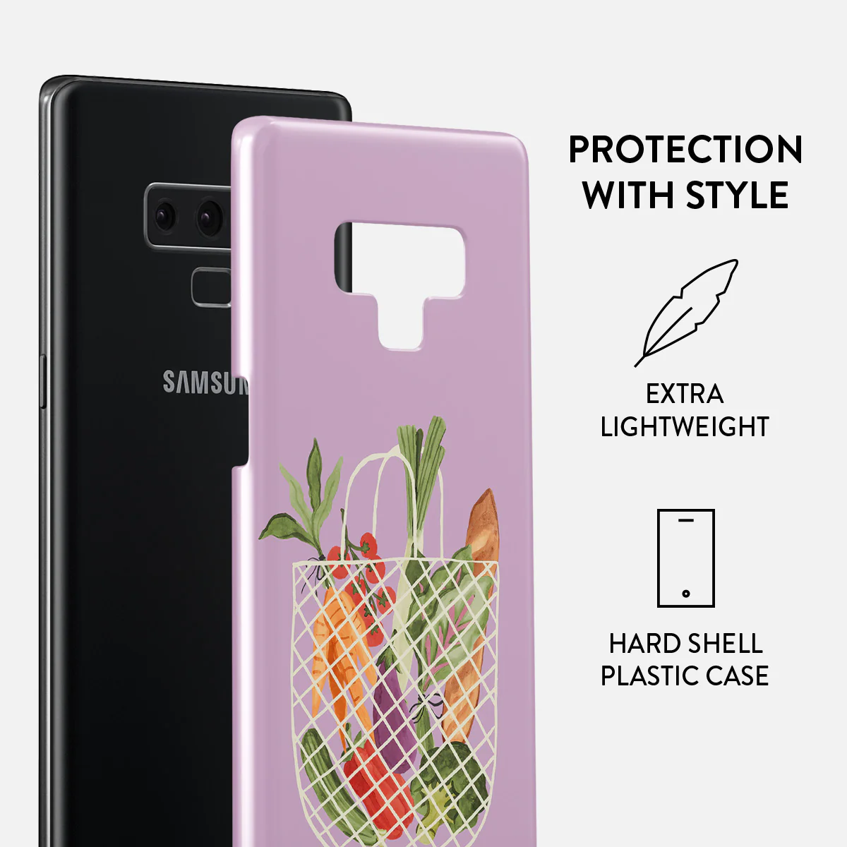 Farmers Market - Samsung Galaxy Note 9 Case - Image 2